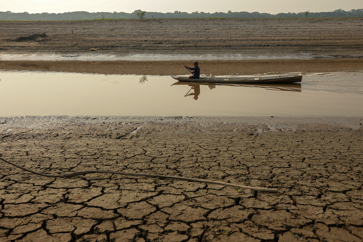 Flood or Drought: Climate Change Exacerbating the Global Water Crisis