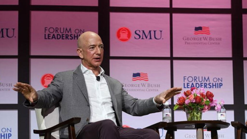 We Could All Learn Something From Jeff Bezos